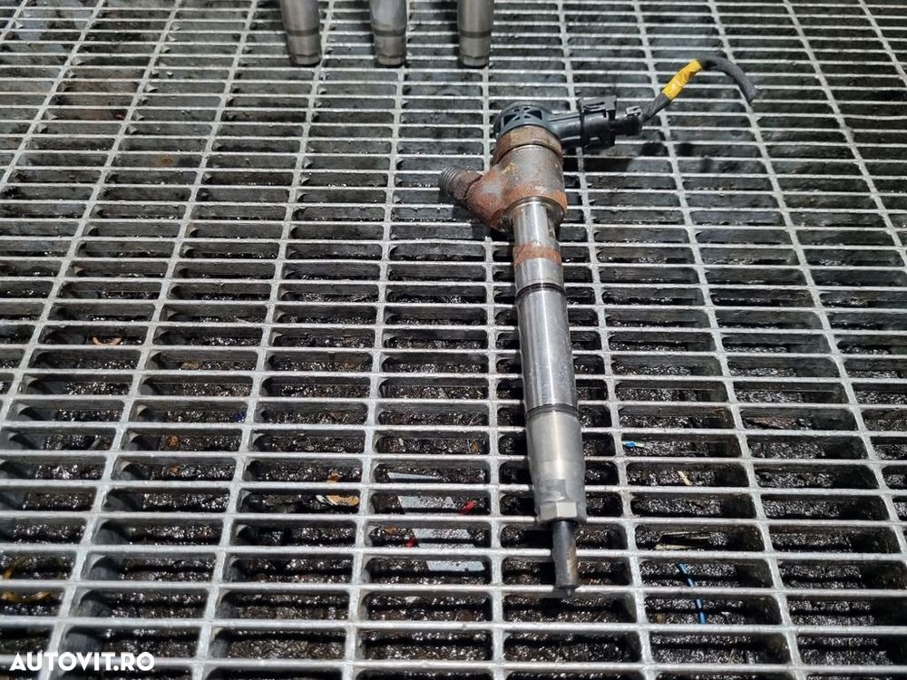 Injector Hyundai Tucson III 1.7 Diesel 2015 - 2018 116CP D4FD Euro5 (1293) 0445110589 - 2