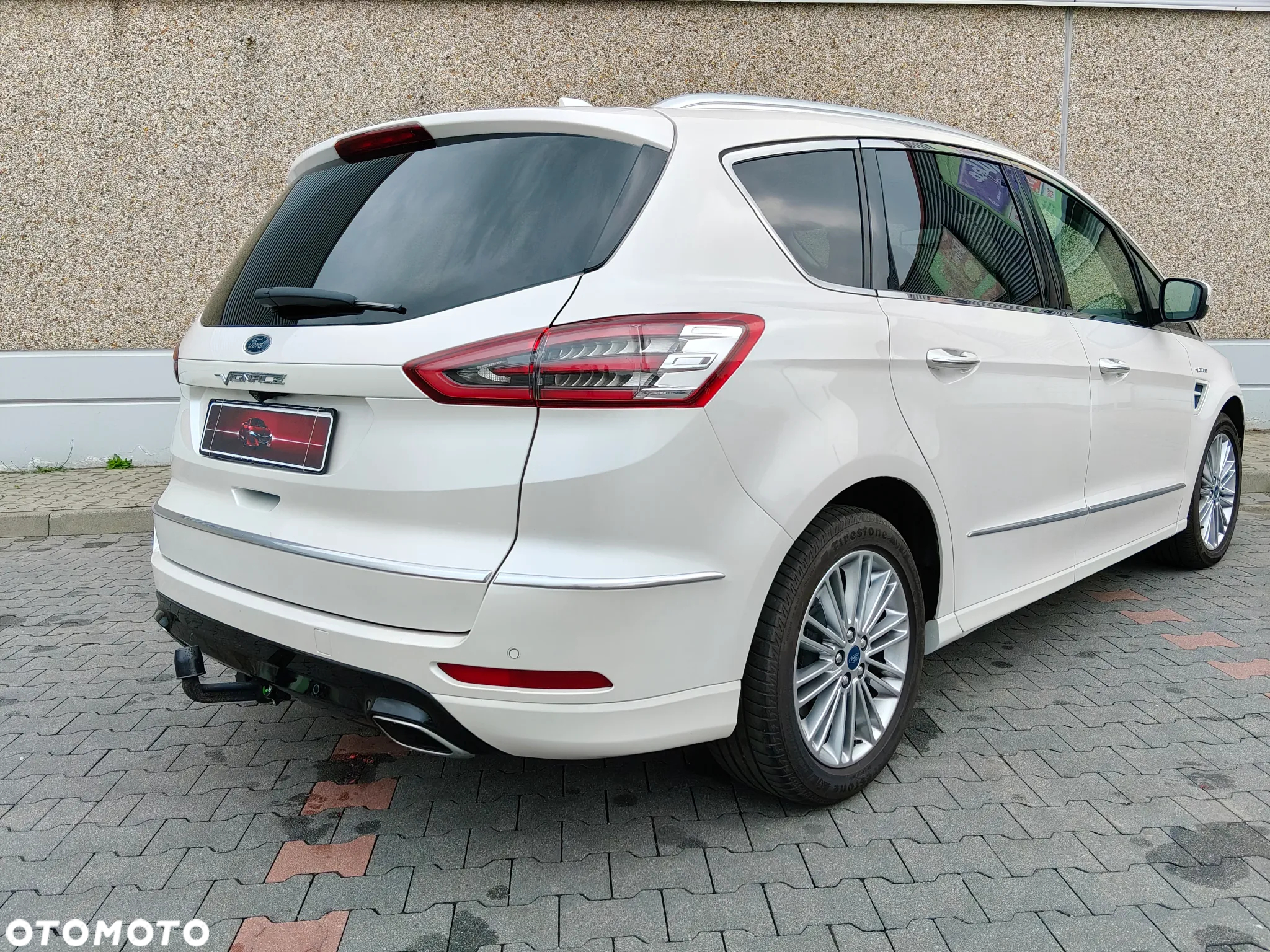 Ford S-Max 2.0 EcoBlue Bi-Turbo VIGNALE - 4