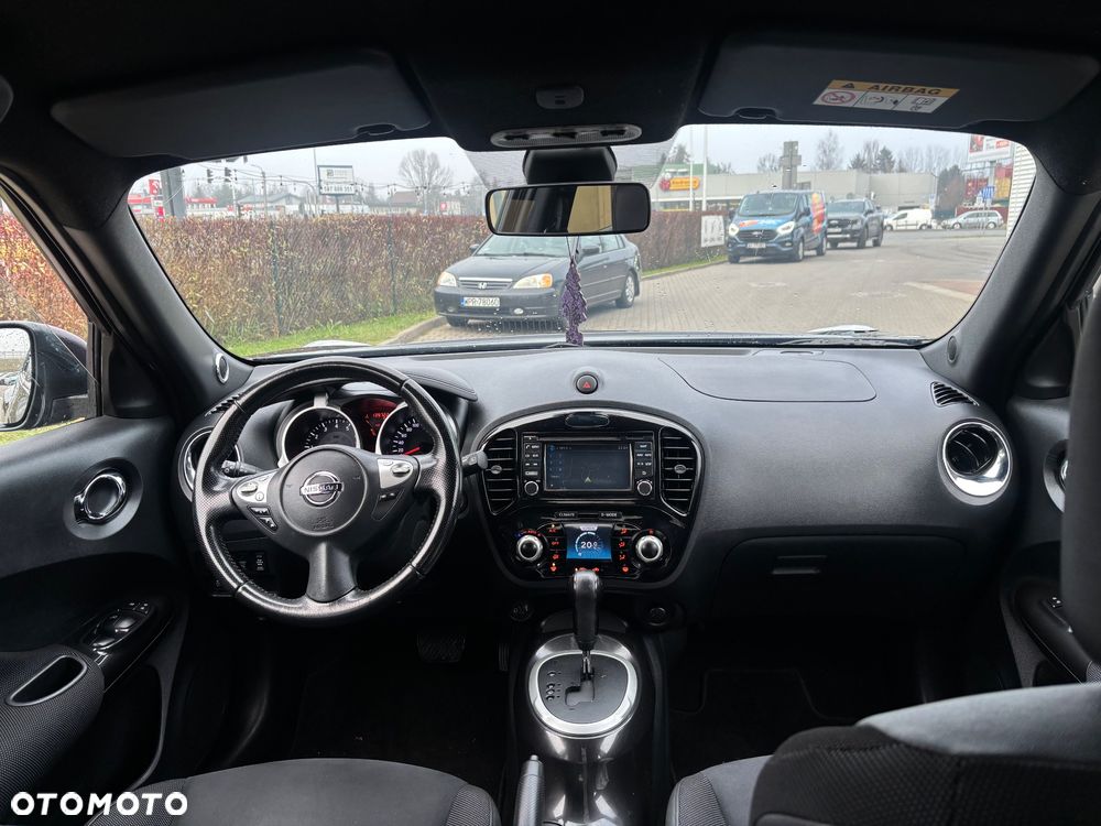 Nissan Juke 1.6 DIG-T Tekna 4WD Xtronic - 5