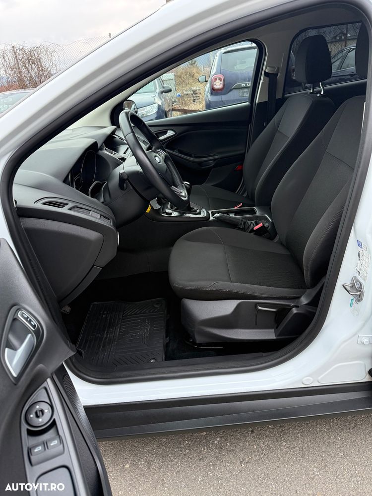 Ford Focus 1.0 EcoBoost Trend Edition - 5