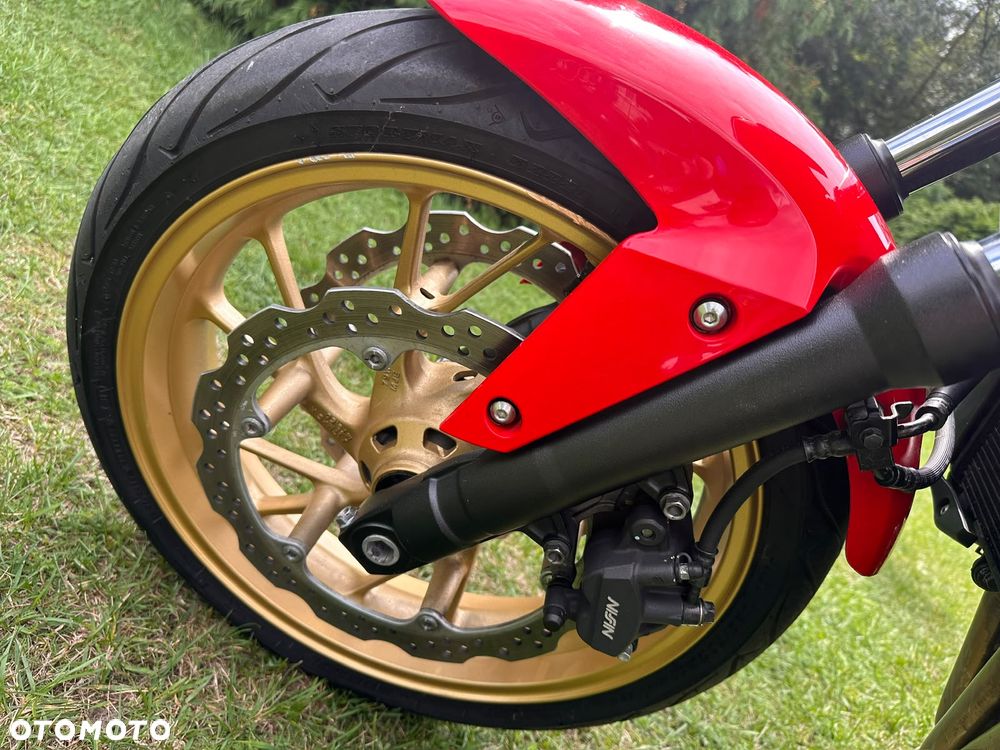 Honda CB - 17