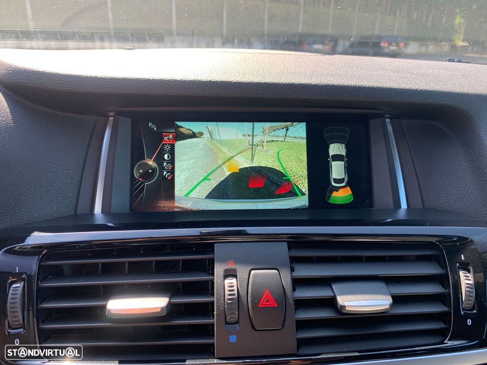 BMW X4 20 d xDrive Pack M - 28