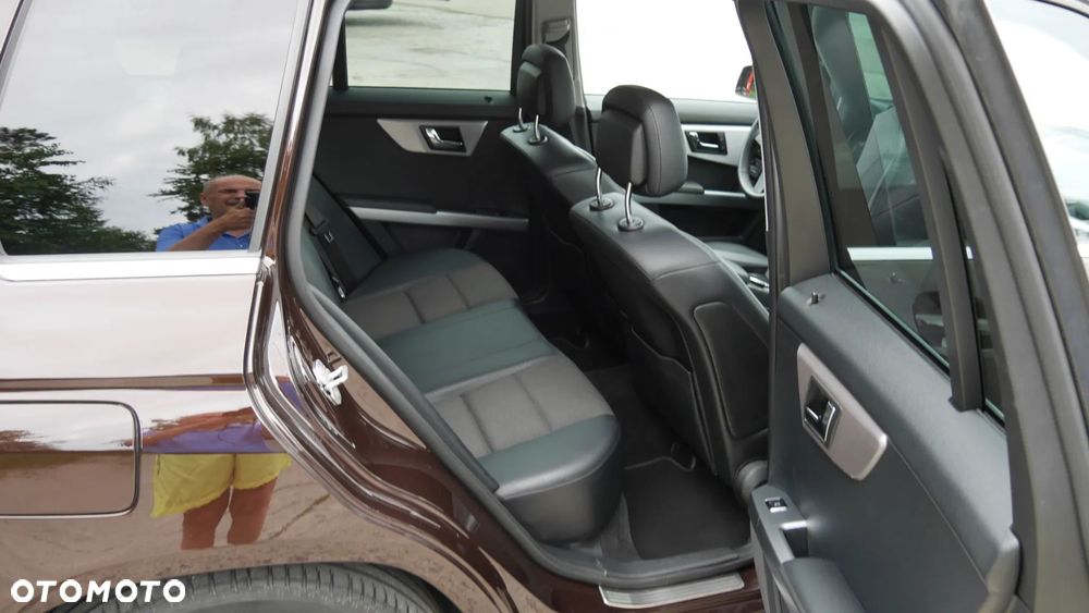 Mercedes-Benz GLK 220 CDI BlueEff 4-Matic - 12