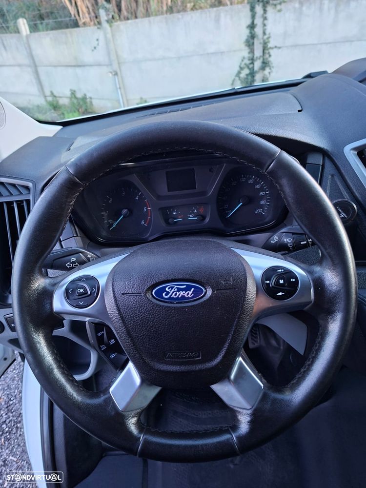 Ford Transit L2H2 com IVA de  2018 - 6