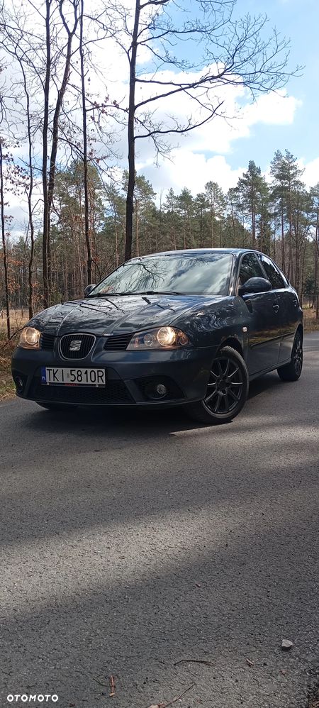 Seat Ibiza 1.4 16V Reference - 1