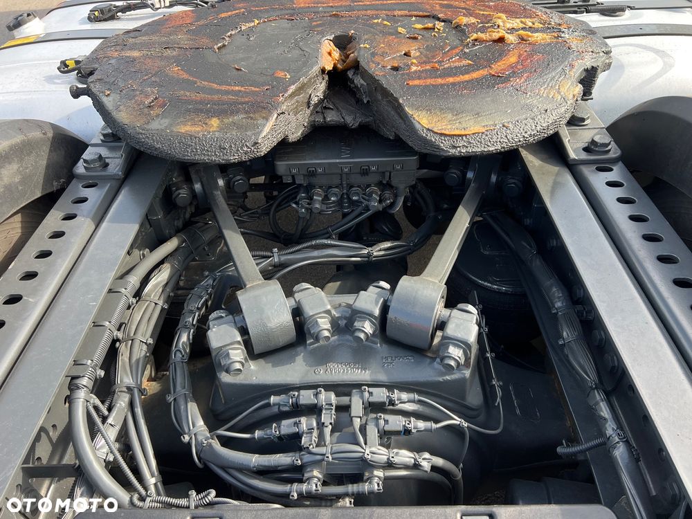 Mercedes-Benz ACTROS L GIGA  bez retardera prokontraktowy - 8