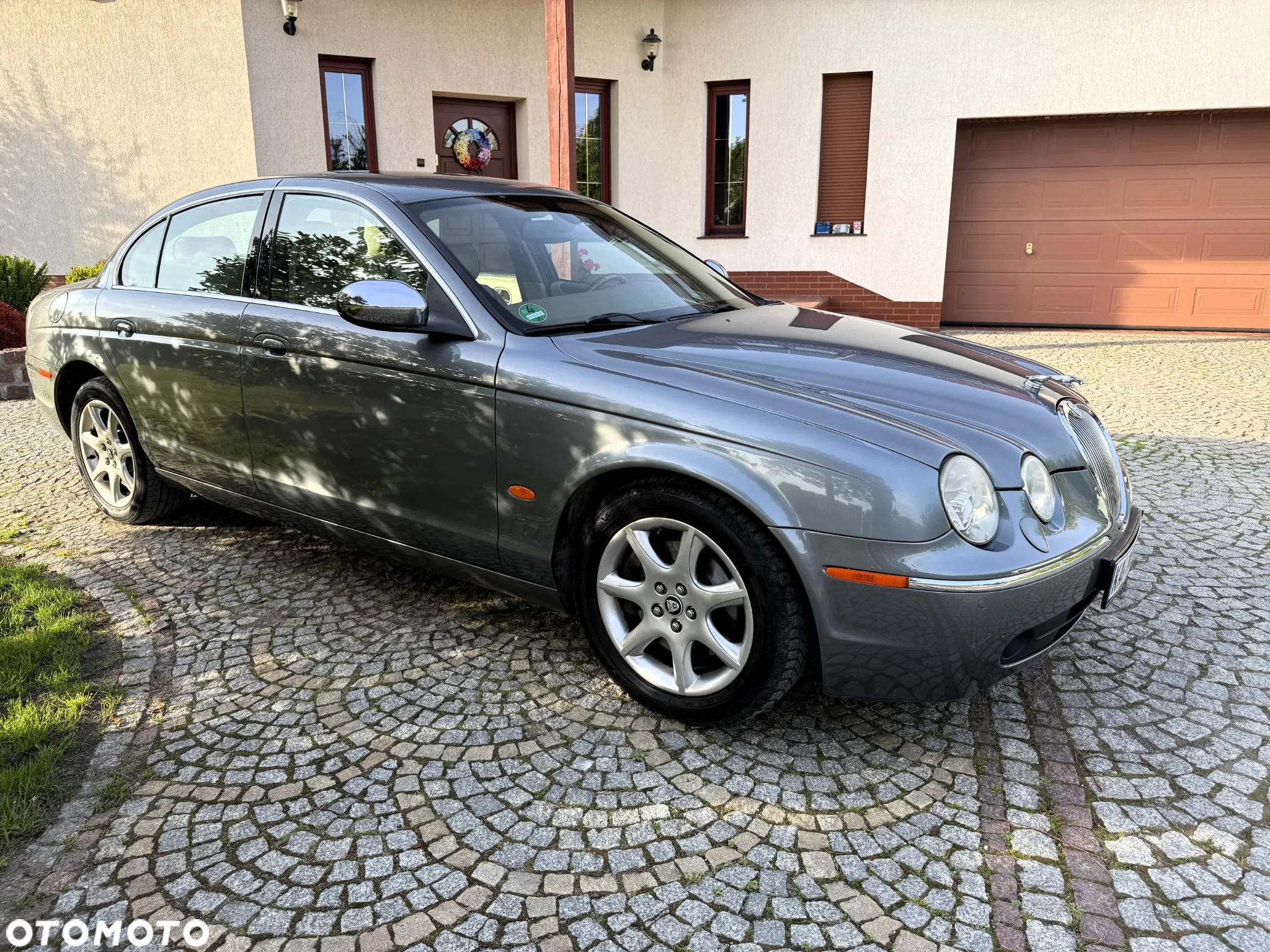 Jaguar S-Type 2.7 Twin Turbo Diesel Executive - 7