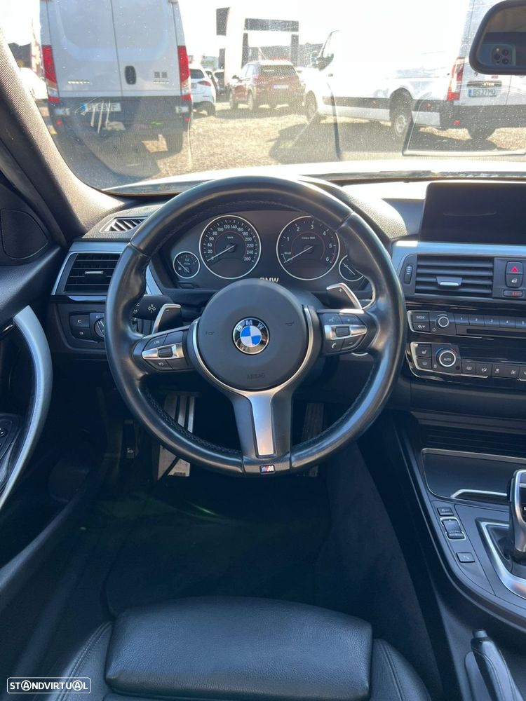 BMW 320 d Touring Pack M Auto - 16