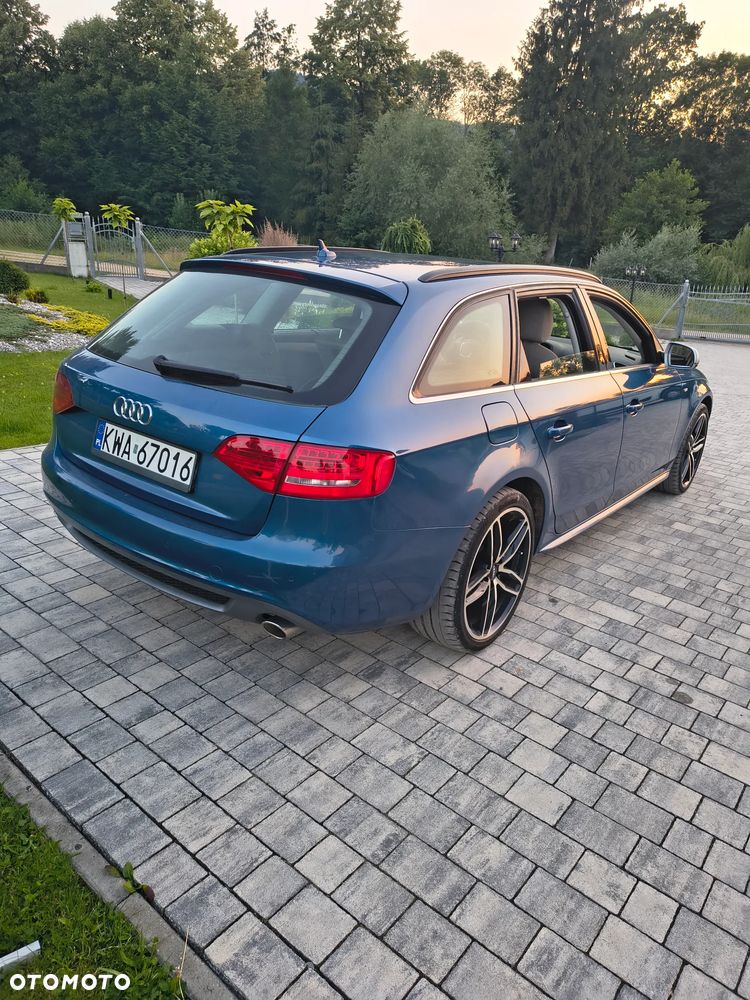 Audi A4 Avant 2.7 TDI Multitronic - 6