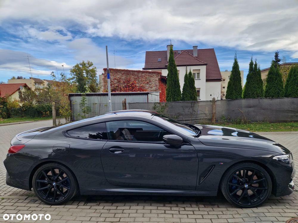 BMW Seria 8 - 19
