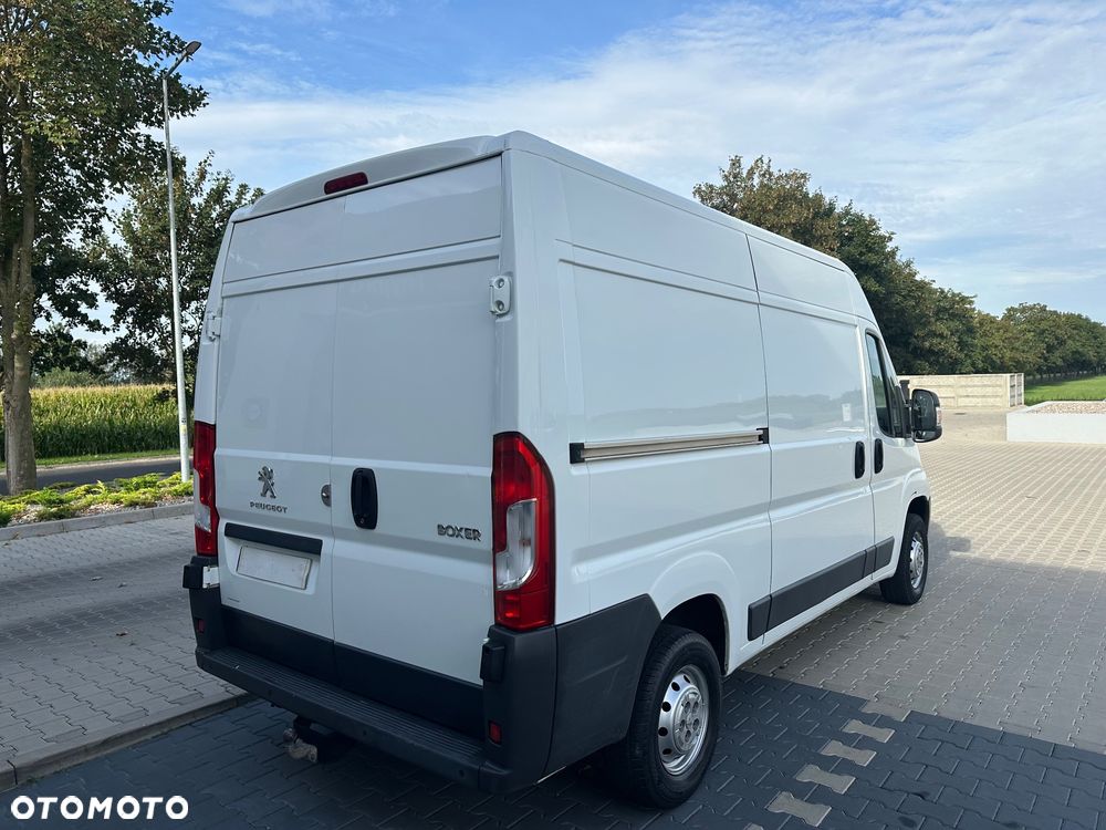 Peugeot Boxer - 14