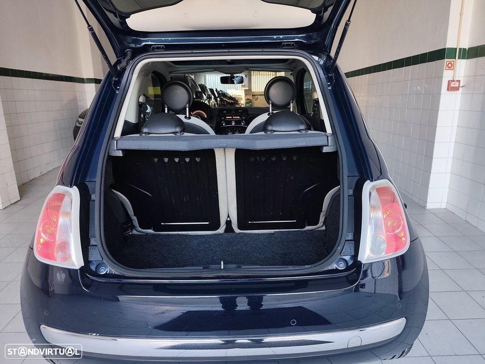 Fiat 500 1.3 16V MJ Lounge S&S - 16