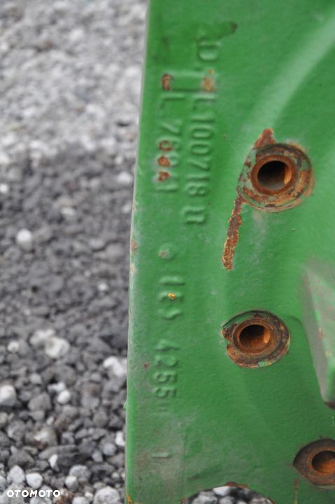 ZWOLNICA POCHWA LEWA JOHN DEERE 6600 - 6