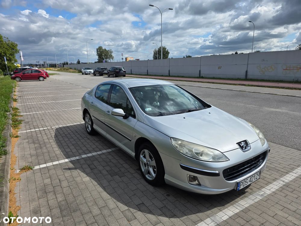 Peugeot 407 - 31