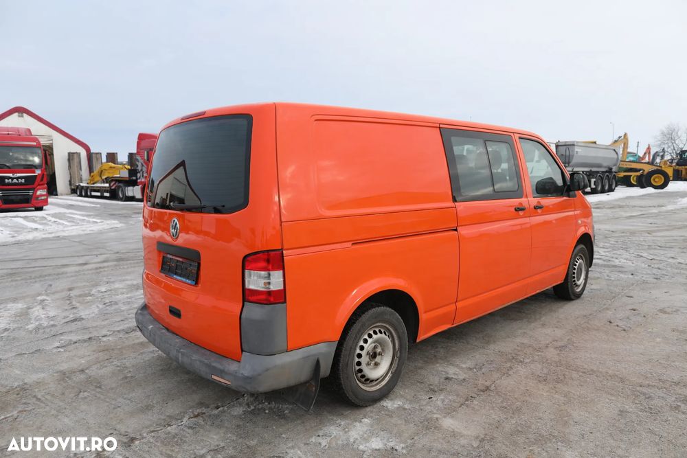 Volkswagen Transporter T5 Mixto - 5