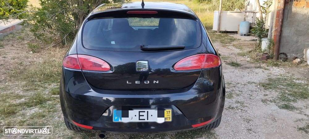 SEAT Leon 1.9 TDI Sport Up - 6