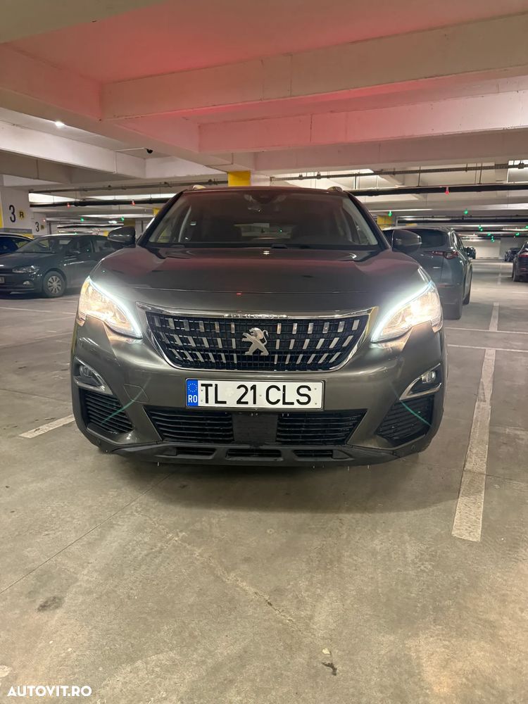 Peugeot 3008 1.6 BlueHDI S&S EAT6 Active - 5