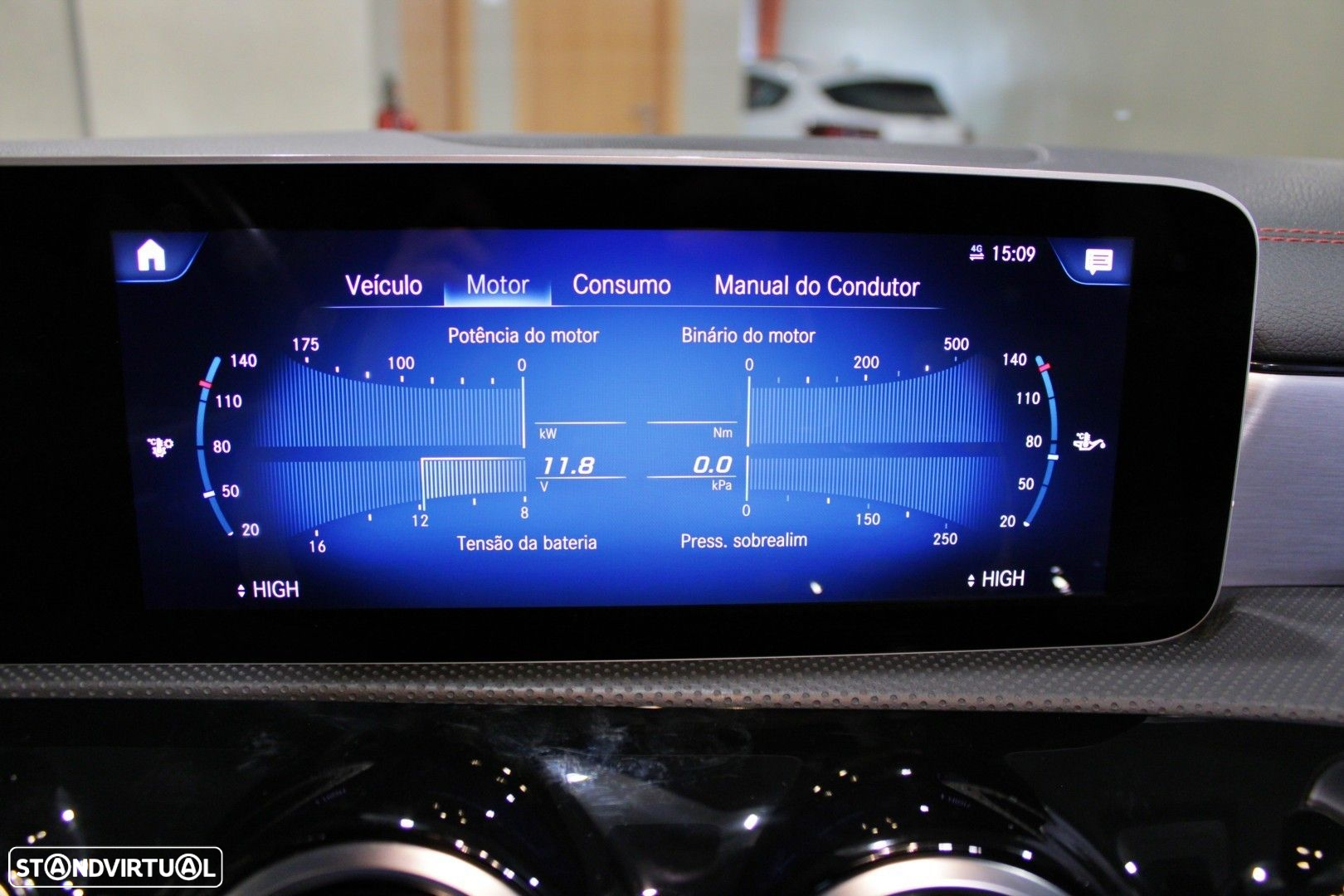 Mercedes-Benz CLA 220 d AMG Line Aut. - 39