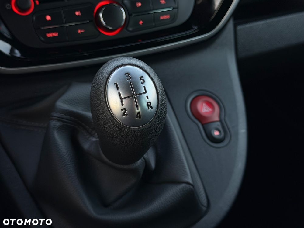 Renault Kangoo 1.5 dCi Limited - 22