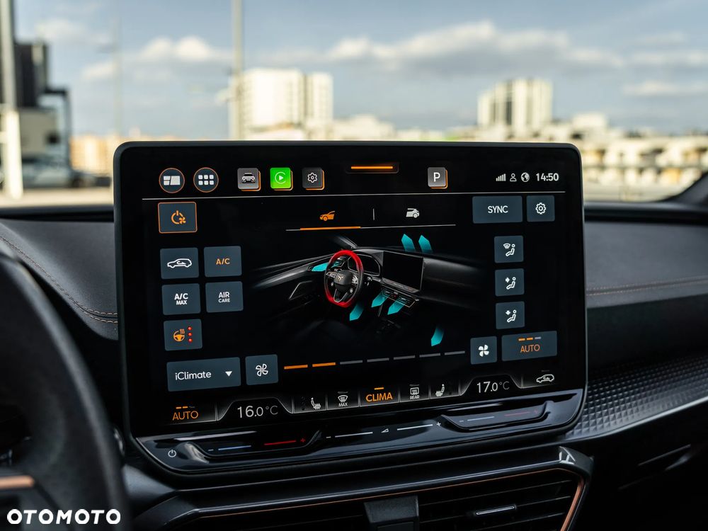 Cupra Leon Sportstourer 2.0 TSI 4Drive DSG VZ Tribe Edition - 29