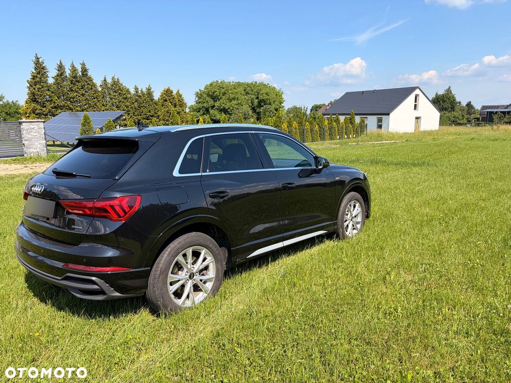 Audi Q3 45 TFSI Quattro S tronic S line - 4