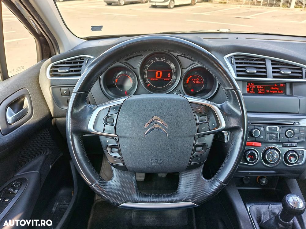 Citroën C4 - 10