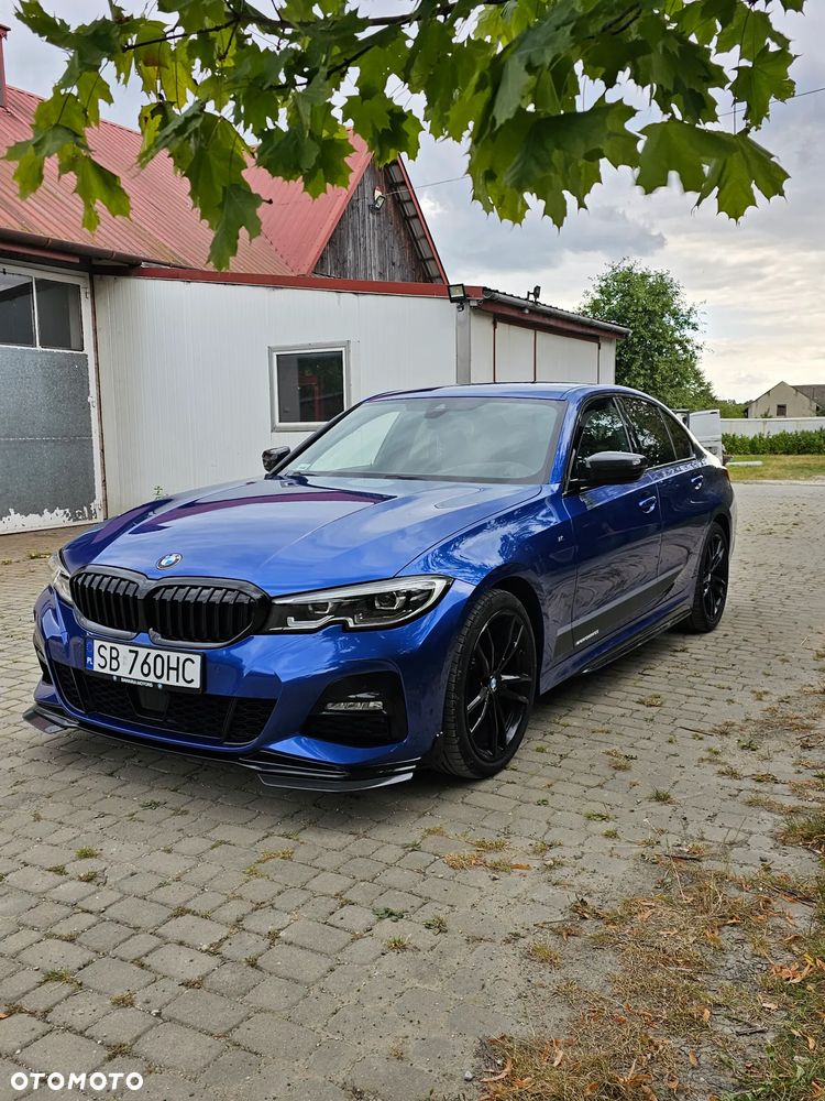 BMW Seria 3 320d xDrive M Sport sport - 5