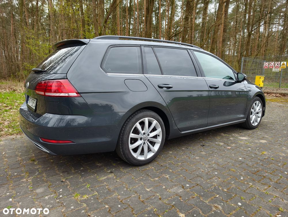 Volkswagen Golf 1.5 TSI BMT Evo Comfortline DSG - 6