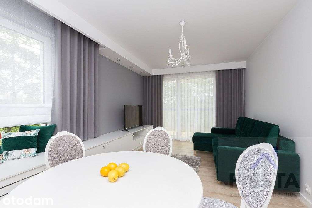 !!! Komfortowy apartament w Porcie Żerańskim