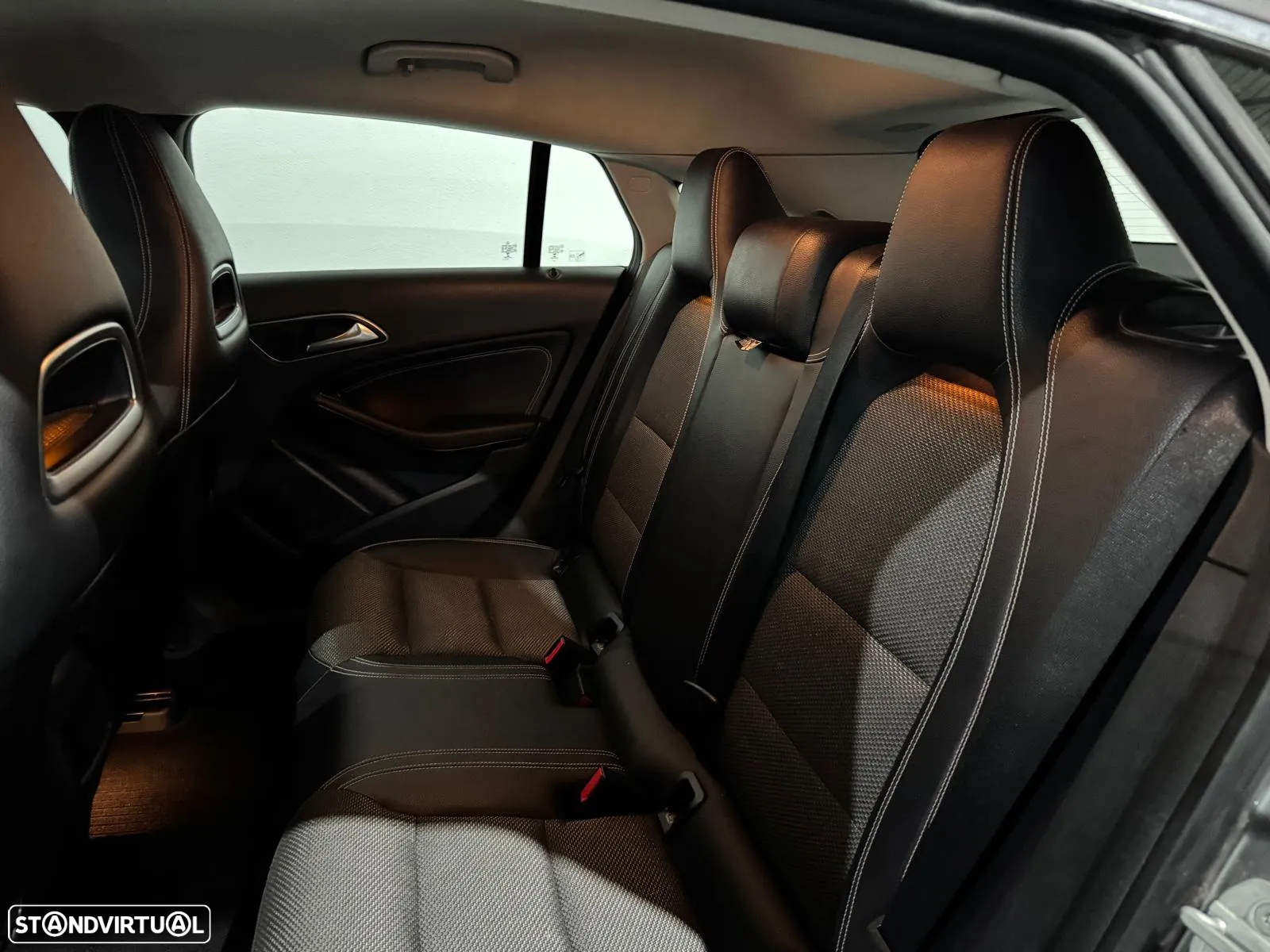 Mercedes-Benz CLA 200 d Shooting Brake Aut. - 20