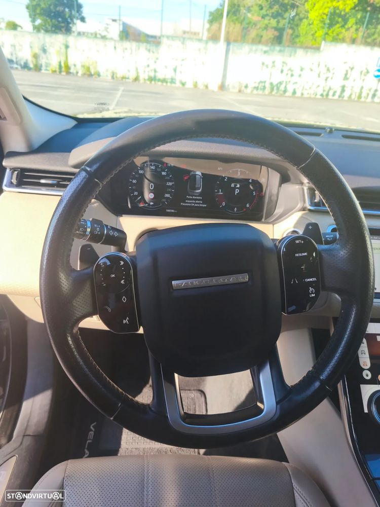Land Rover Range Rover Velar 3.0d SE - 15