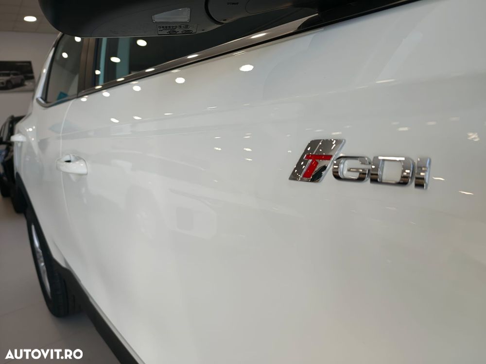 SsangYong Korando 1.5 GDI Turbo MT Club - 32