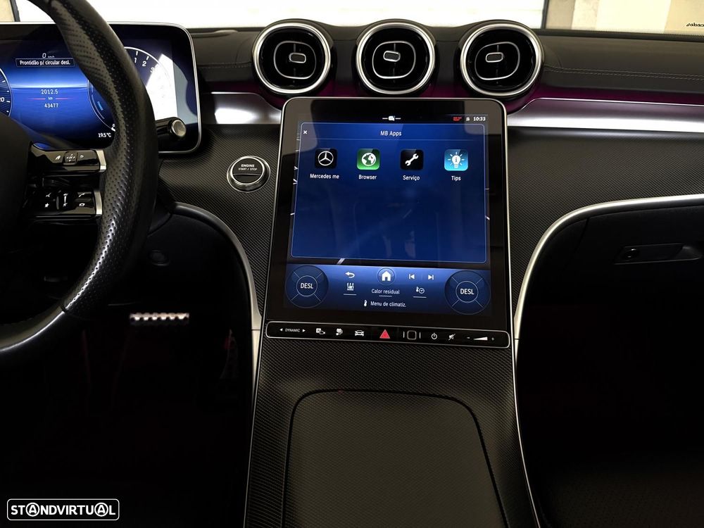 Mercedes-Benz C 300 - 28