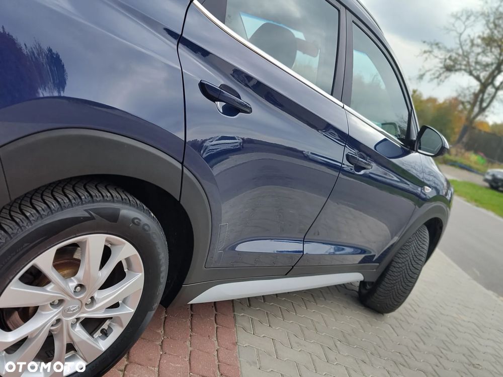 Hyundai Tucson 1.6 GDi 2WD Style - 14