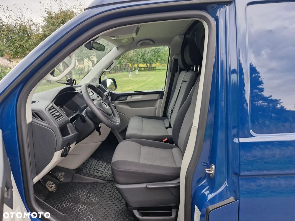 Volkswagen TRANSPORTER - 9