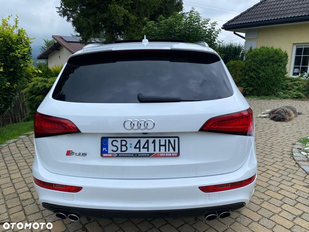 Audi SQ5 - 14