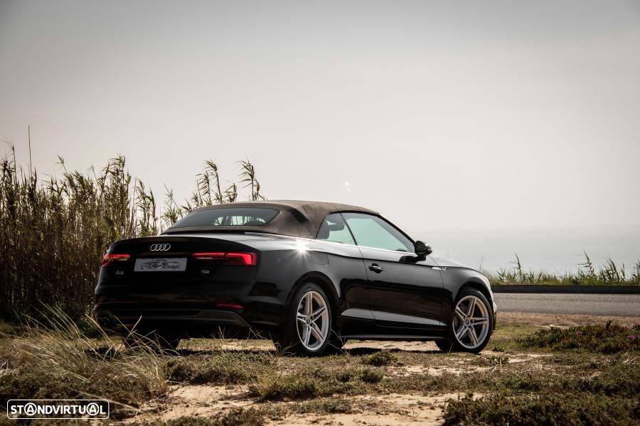 Audi A5 Cabrio - 16