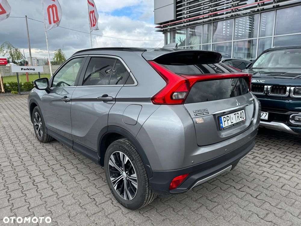 Mitsubishi Eclipse Cross 1.5 T GPF Invite - 3