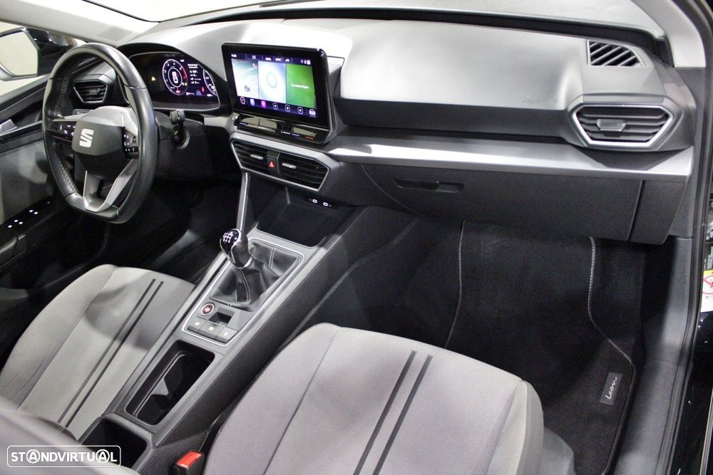 SEAT Leon ST 2.0 TDI Style - 11