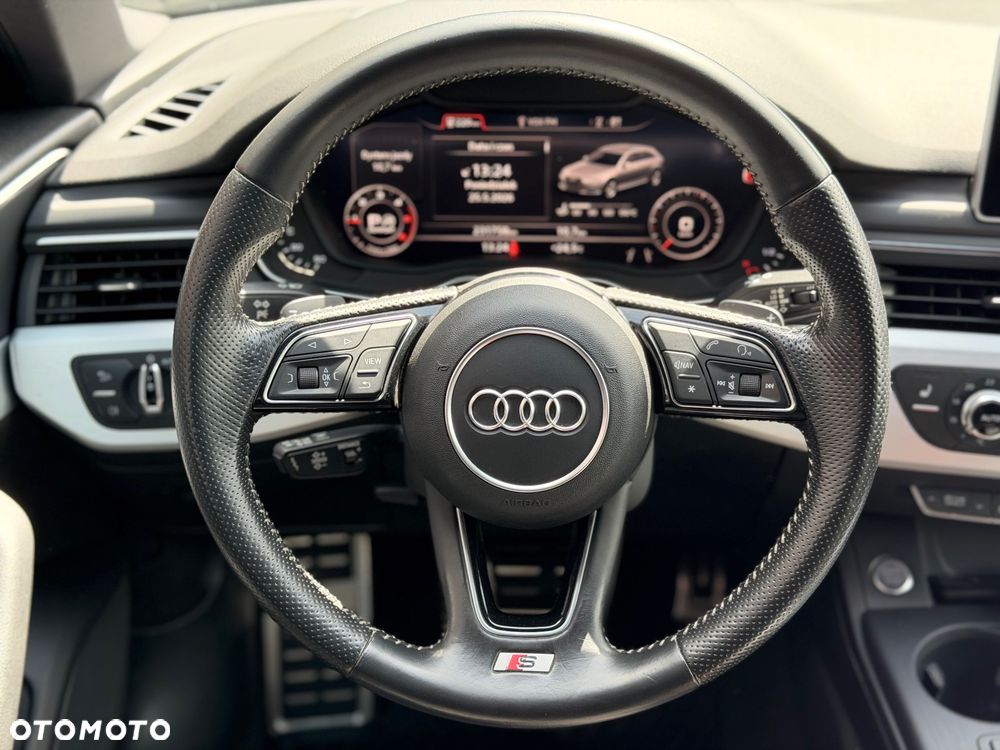 Audi A4 Avant 2.0 TDI DPF clean diesel quattro S tronic S line Sportpaket - 16
