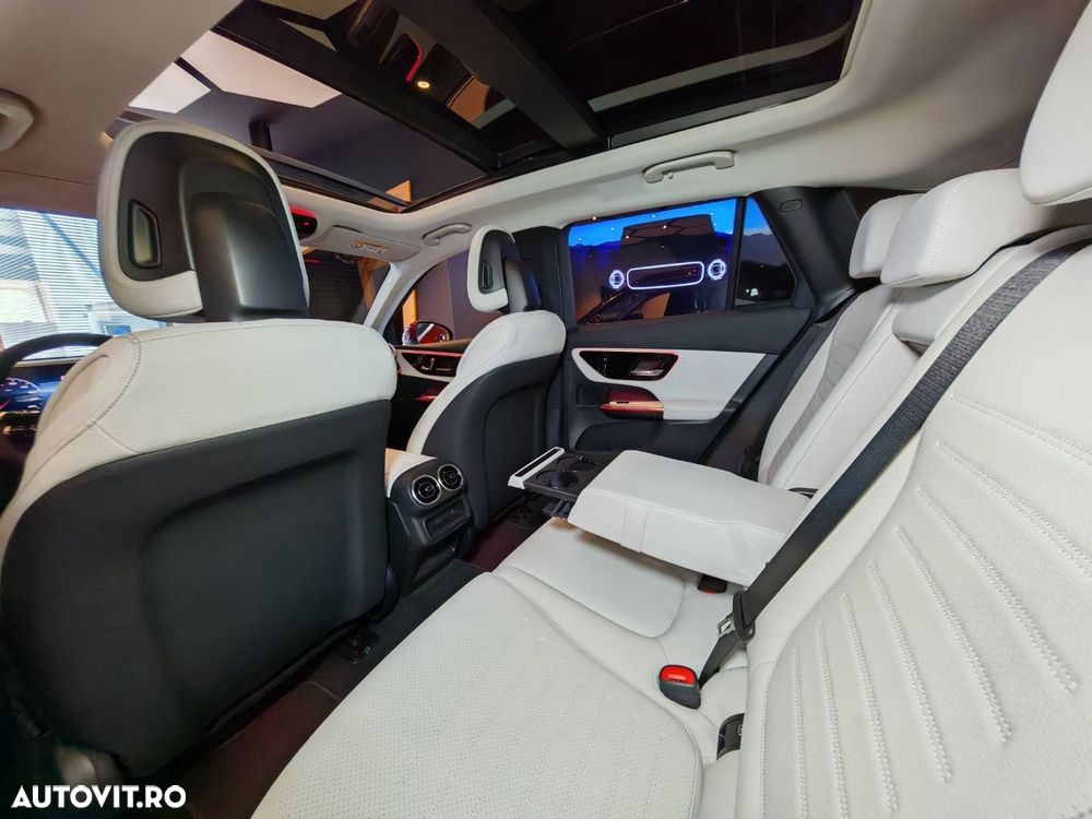 Mercedes-Benz GLC 220 d 4MATIC MHEV - 15