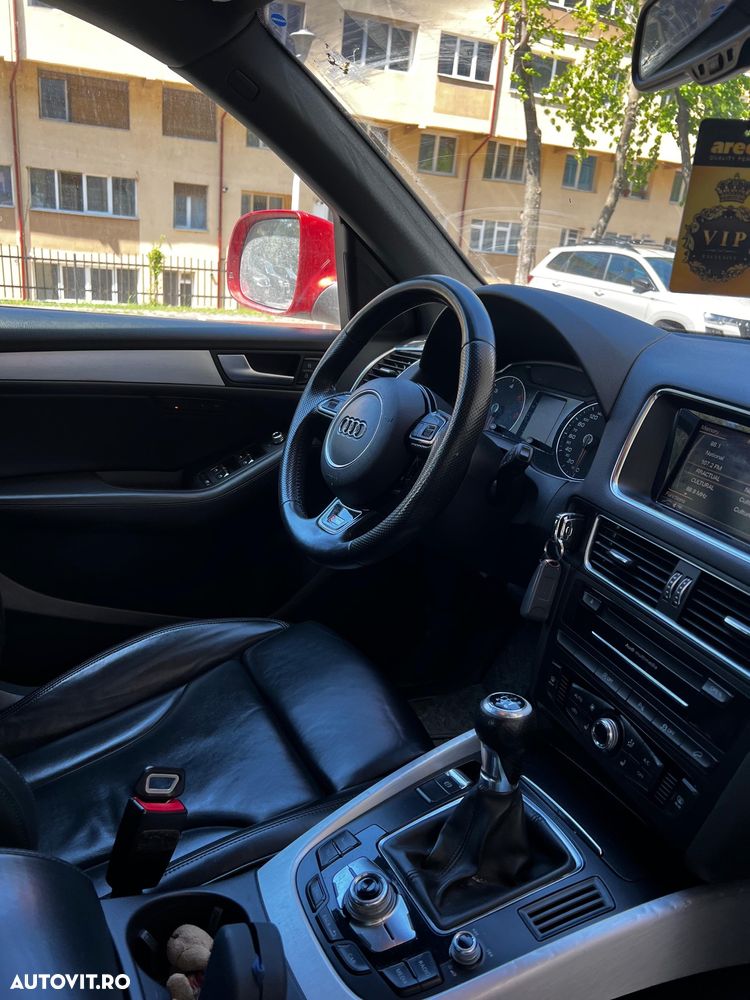 Audi Q5 2.0 TDI Quattro (clean diesel) - 3