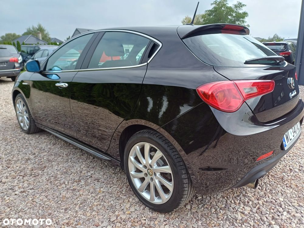 Alfa Romeo Giulietta 1.4 TB 16V Multiair Turismo - 13