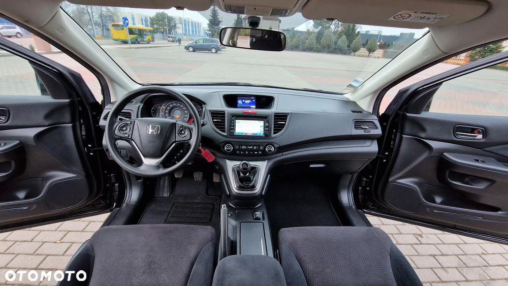 Honda CR-V 1.6i DTEC 2WD Elegance - 15