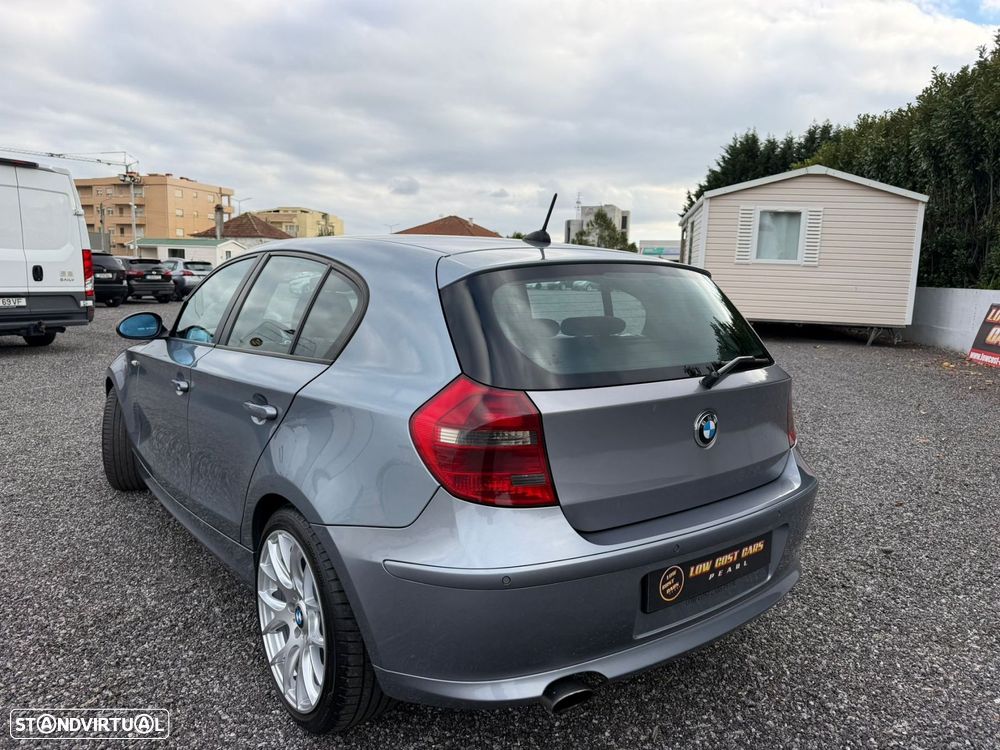 BMW 120 d - 5
