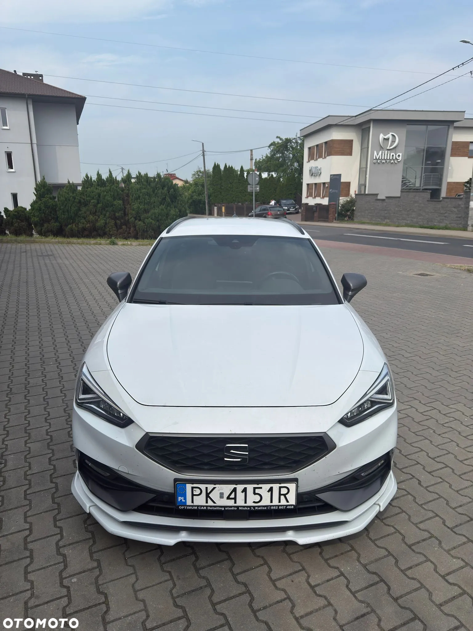 Seat Leon Sportstourer 1.4 e-Hybrid DSG FR Plus - 12
