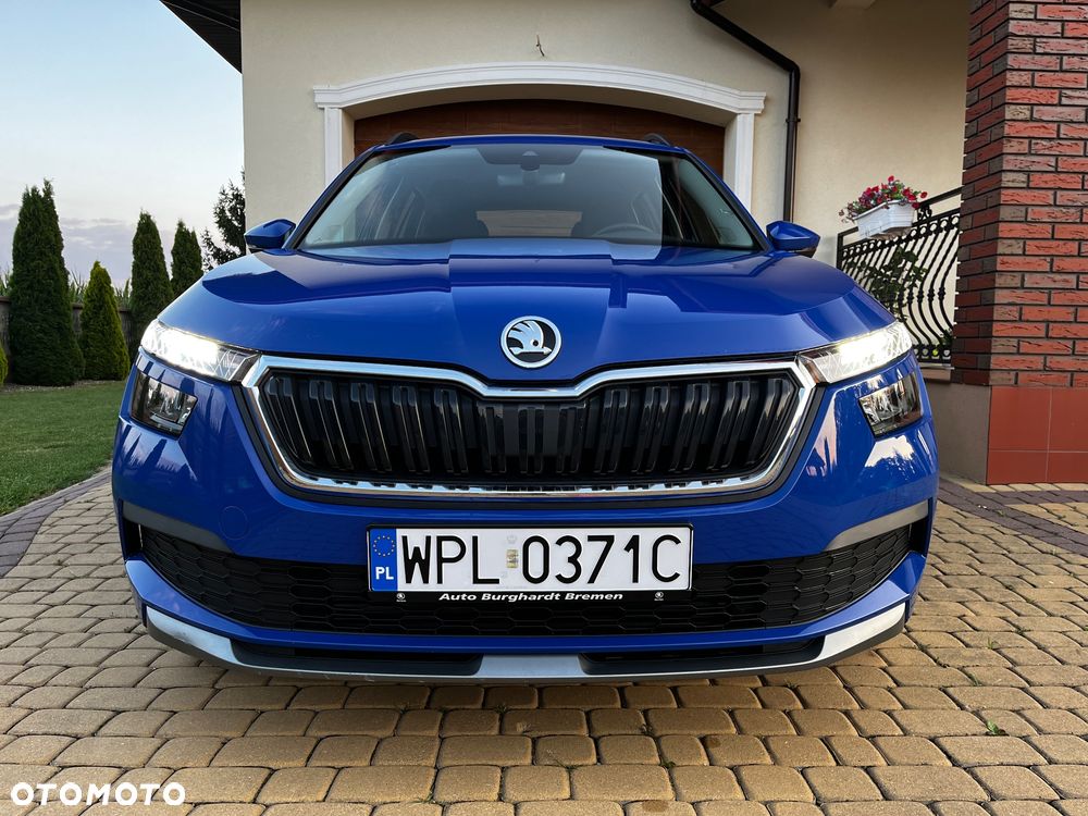 Skoda Kamiq 1.0 TSI Ambition - 13