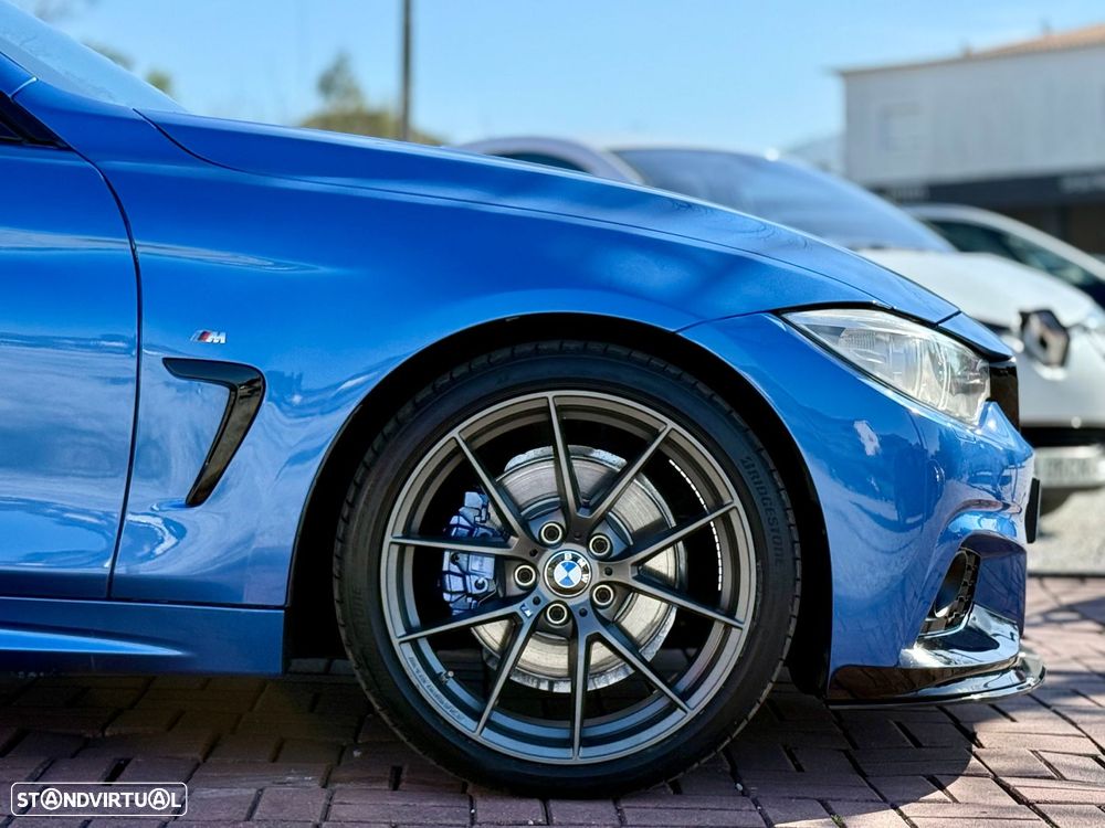BMW 428 i Pack M Auto - 13