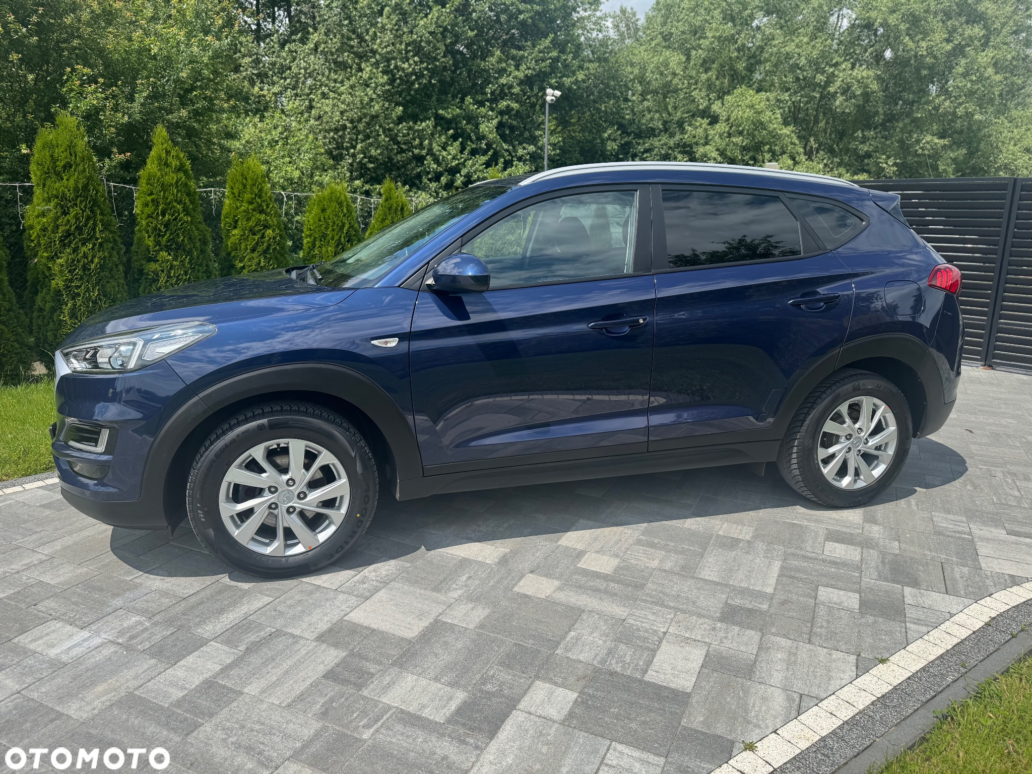 Hyundai Tucson 1.6 T-GDi Style 2WD - 3