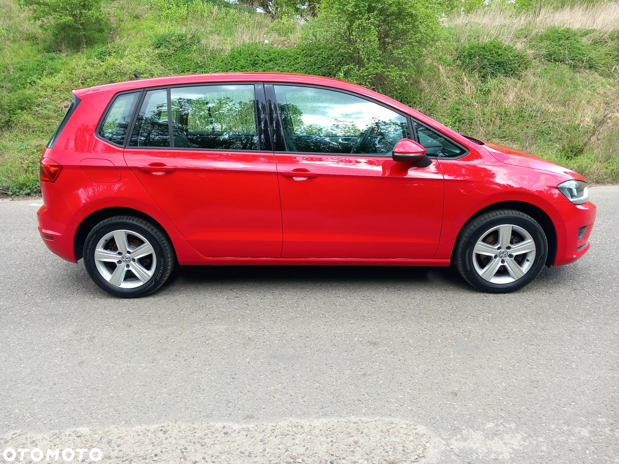 Volkswagen Golf Sportsvan 1.4 TSI (BlueMotion Technology) Comfortline - 11